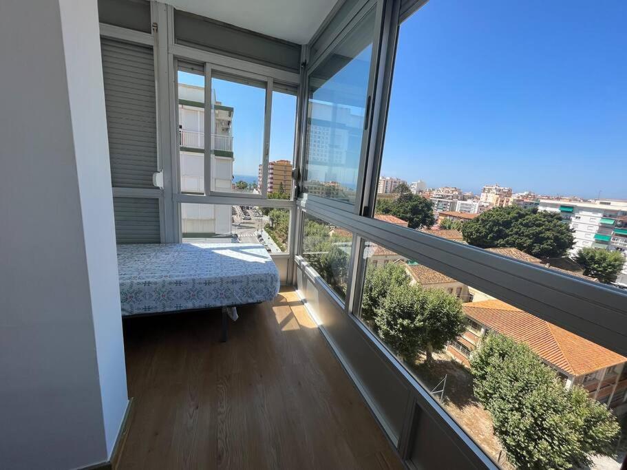 Apartamento Ginebra Torre Del Mar Extérieur photo