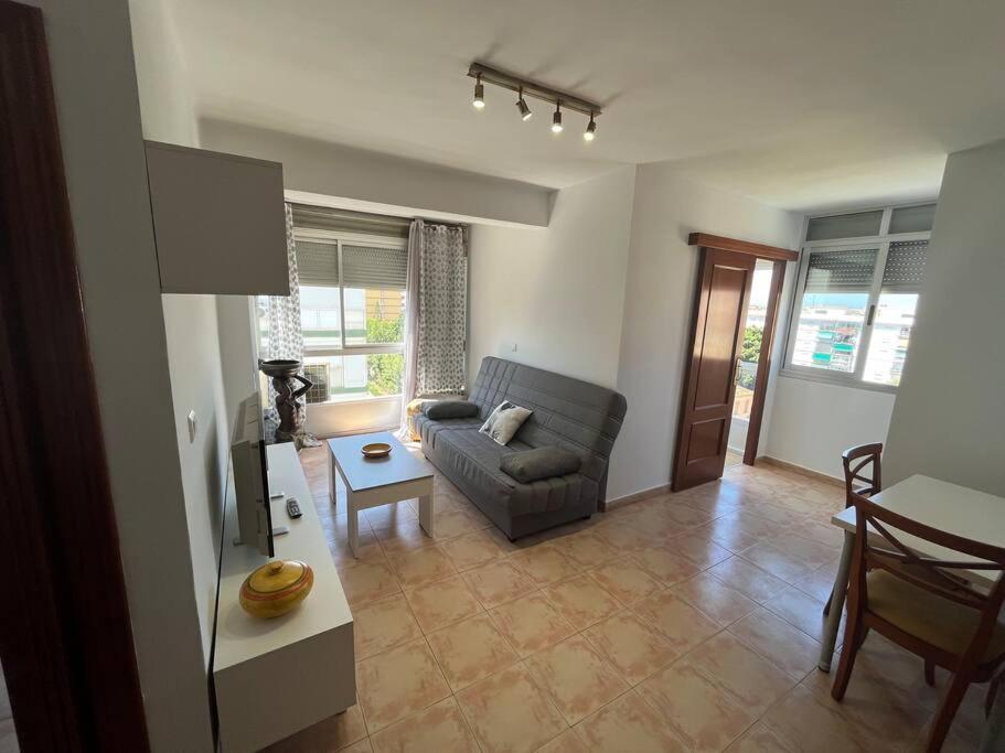 Apartamento Ginebra Torre Del Mar Extérieur photo