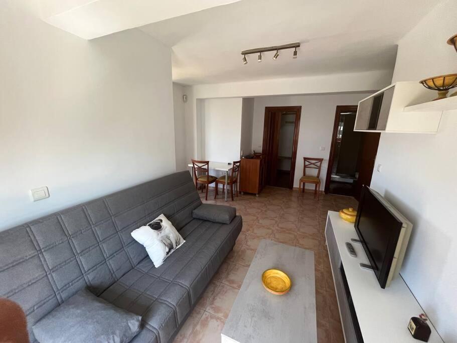 Apartamento Ginebra Torre Del Mar Extérieur photo