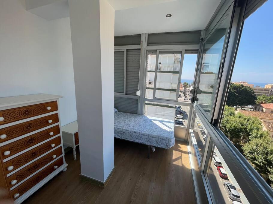 Apartamento Ginebra Torre Del Mar Extérieur photo