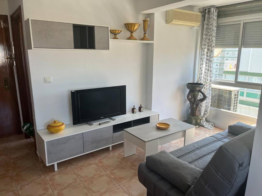 Apartamento Ginebra Torre Del Mar Extérieur photo