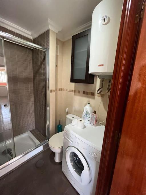Apartamento Ginebra Torre Del Mar Extérieur photo