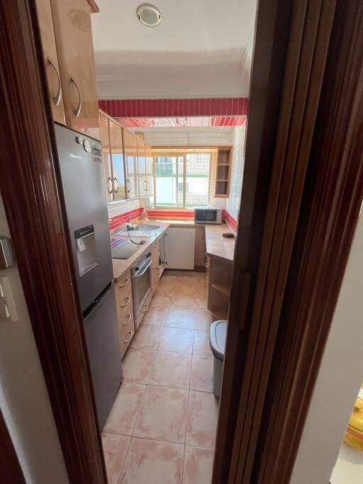 Apartamento Ginebra Torre Del Mar Extérieur photo