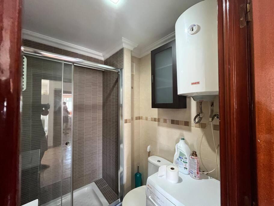 Apartamento Ginebra Torre Del Mar Extérieur photo