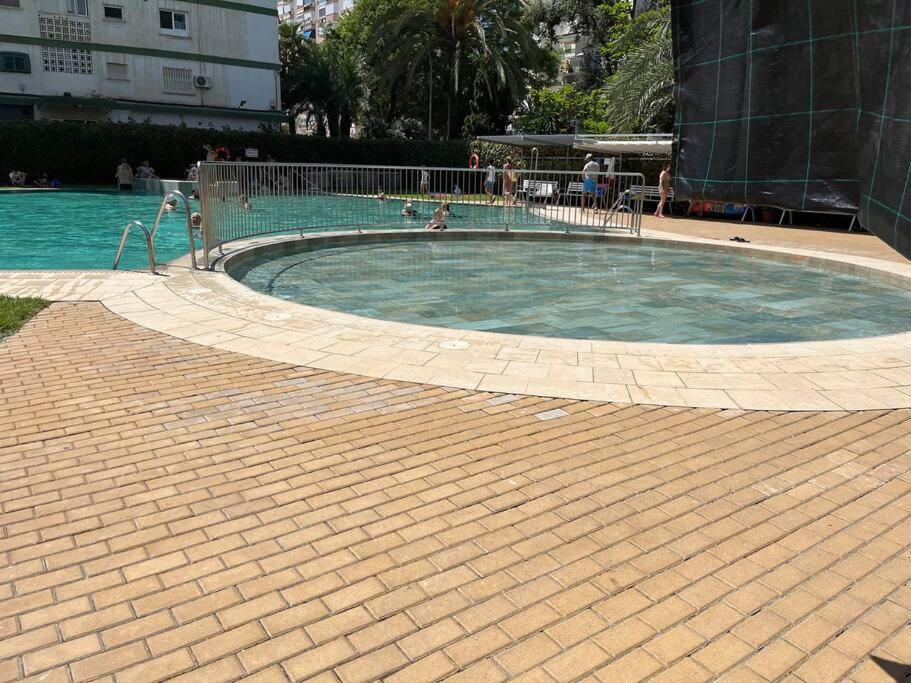 Apartamento Ginebra Torre Del Mar Extérieur photo